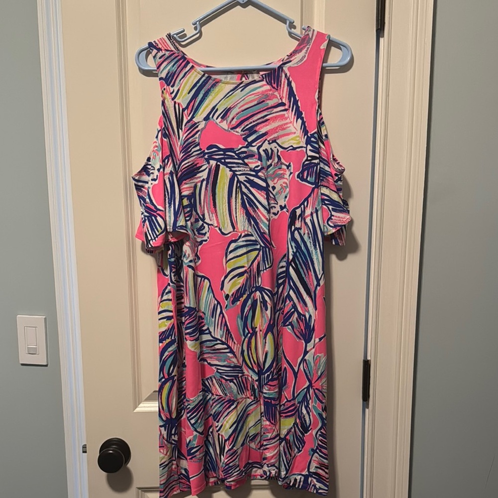 Lilly Pulitzer somerset Dress